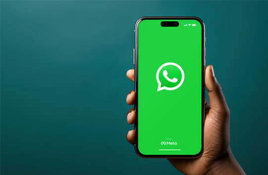 你知道吗？WhatsApp居然有专属电脑版本，操作简单又安全！