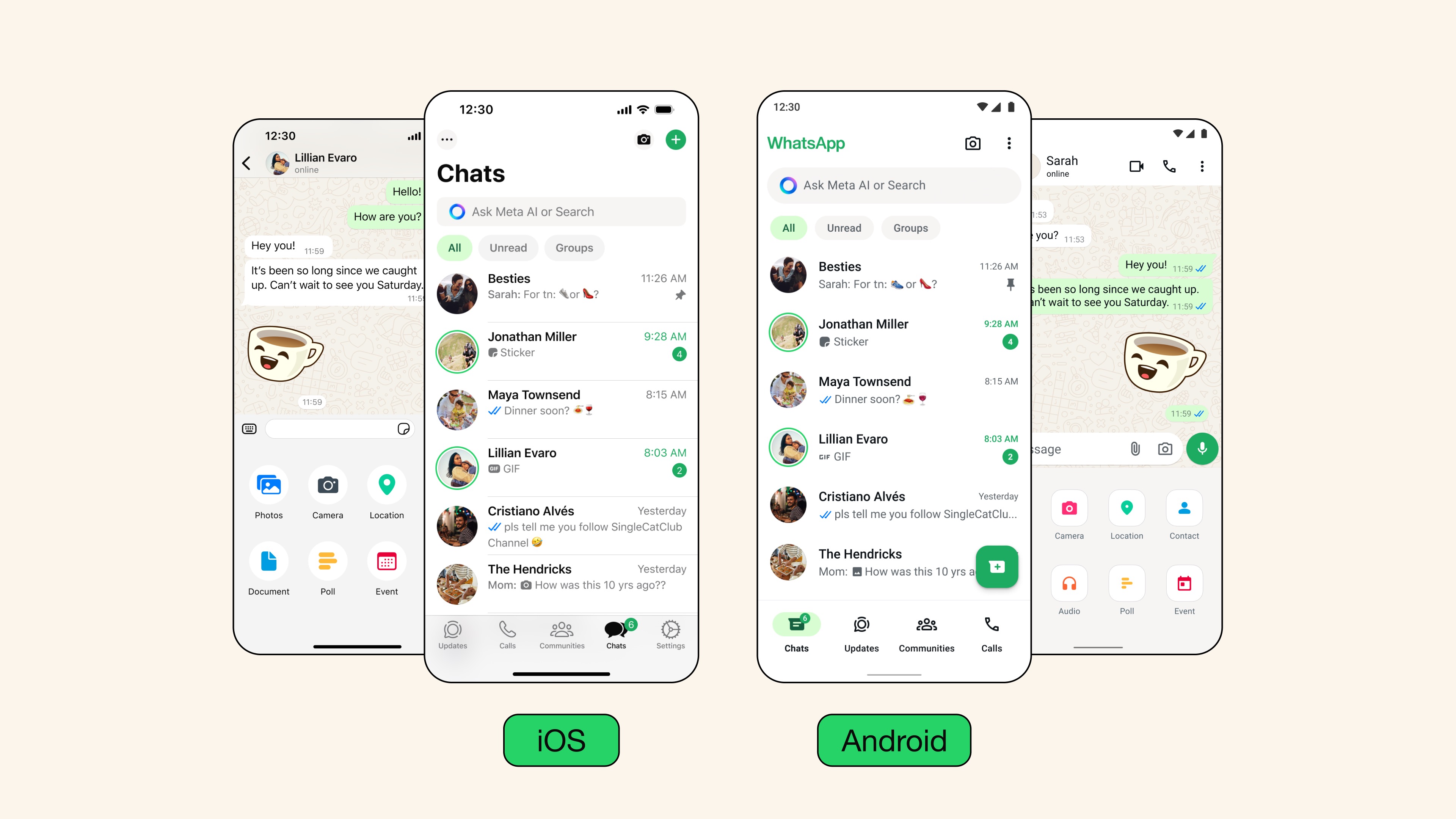 WhatsApp图片保存到手机的3种无损方法